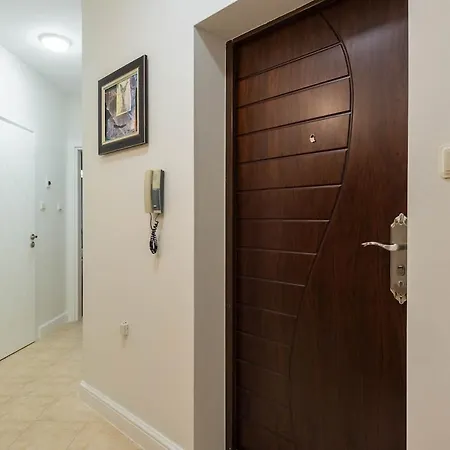 Lägenhet Calm Space In Center