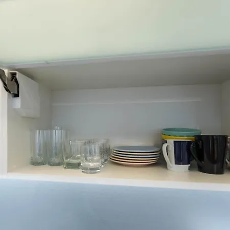 Lägenhet Calm Space In Center *