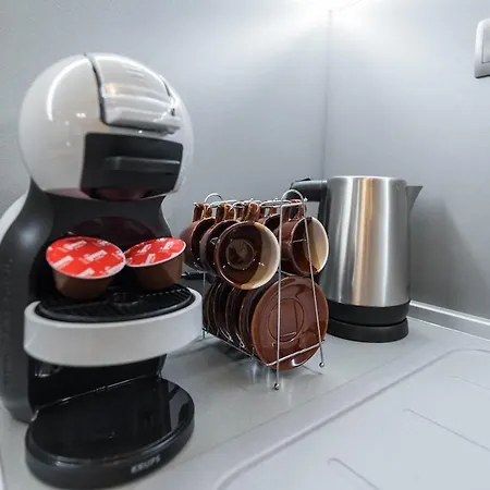 Calm Space In Center