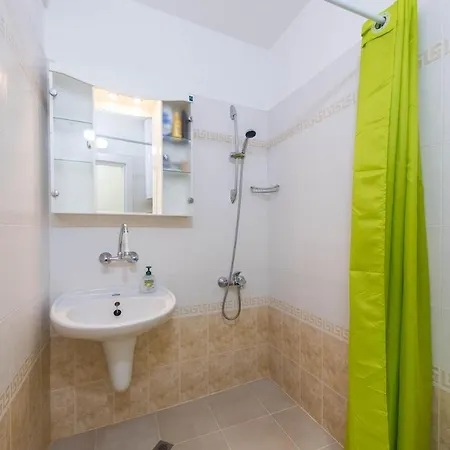 Calm Space In Center