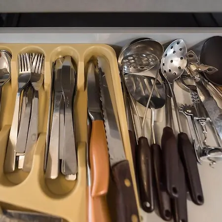 Calm Space In Center Appartamento *