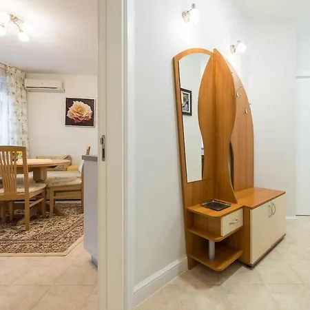 Calm Space In Center * Varna