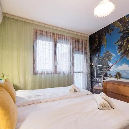 Apartment Spacious 1 Bedroom Near Sevastopol Varna