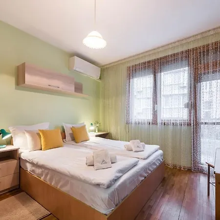 Calm Space In Center Varna