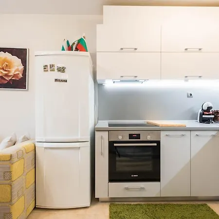 Calm Space In Center Varna