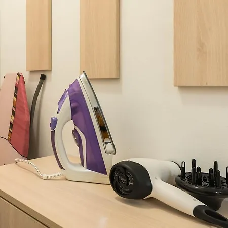 Calm Space In Center Appartamento *