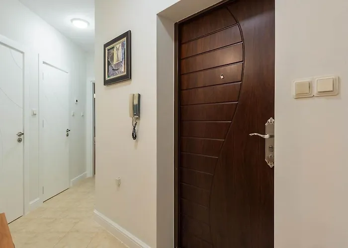 Apartment Calm Space In Center