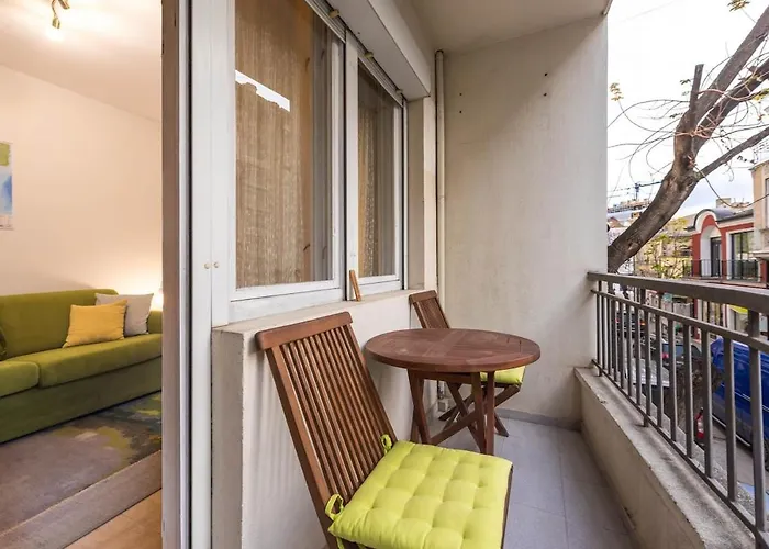 Calm Space In Center Varna