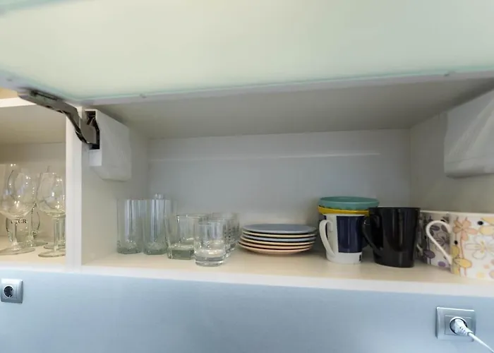 דירה Calm Space In Center *