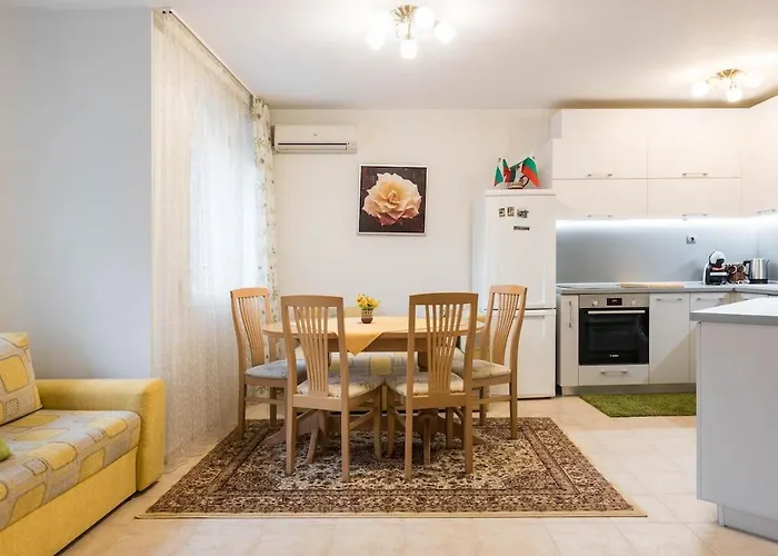 דירה Calm Space In Center *