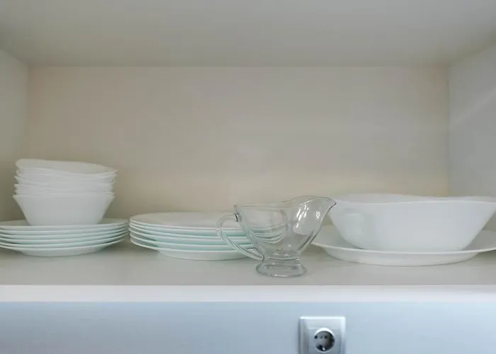 Calm Space In Center דירה וארנה