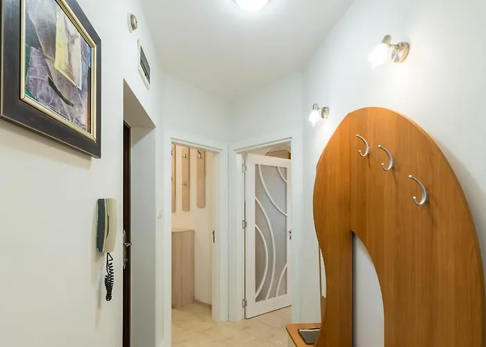 Calm Space In Center דירה