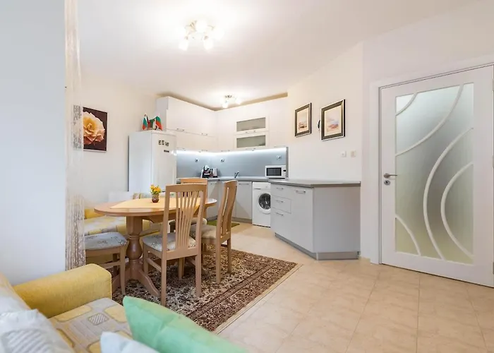 Apartment Calm Space In Center Varna