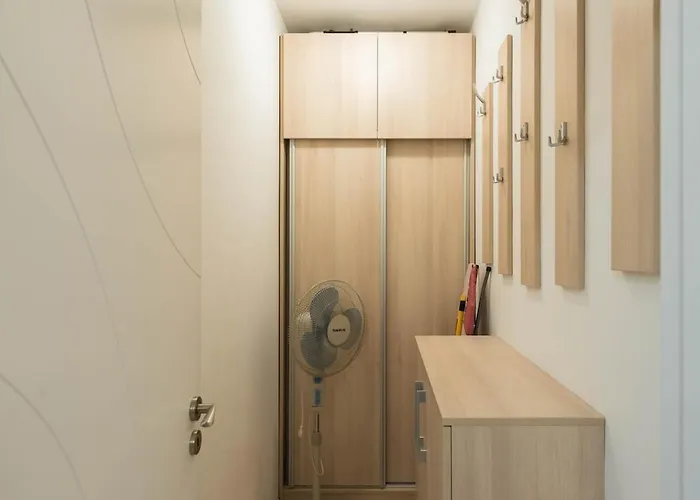 Calm Space In Center דירה