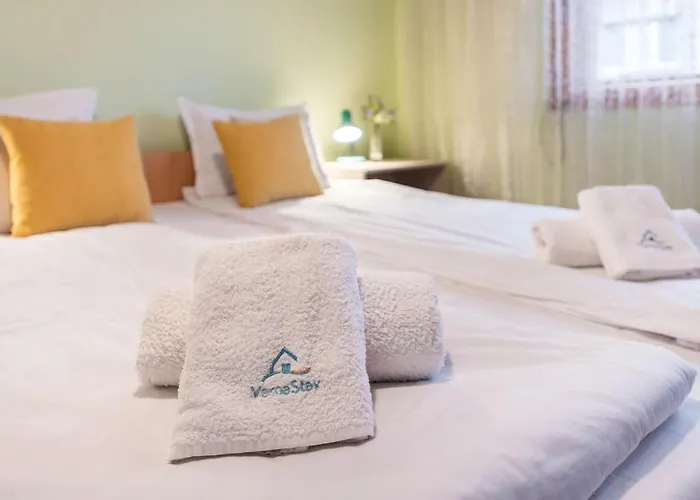 Calm Space In Center * וארנה