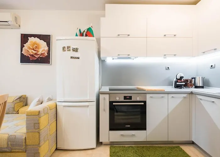 Calm Space In Center וארנה