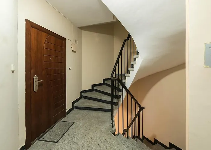 Apartment Calm Space In Center *