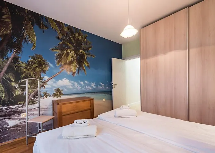 Calm Space In Center דירה