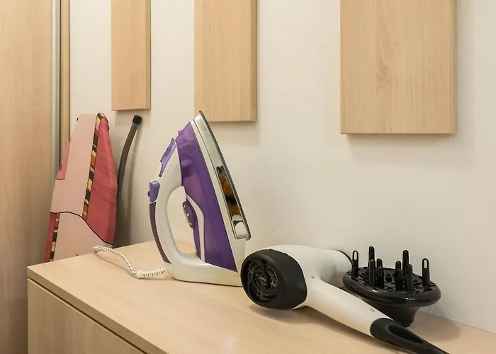 Calm Space In Center דירה *